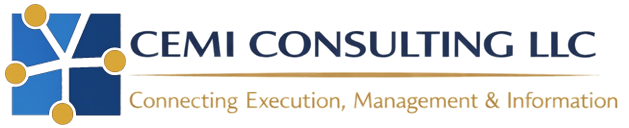 CEMI Consulting LLC — Connecting Execution, Management & Information